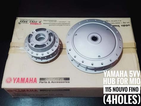 Yamaha 5vv Hub ORIGINAL!!! .